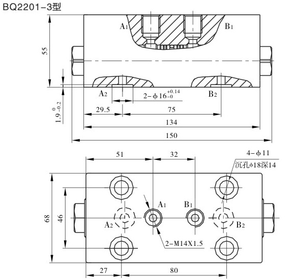 BQ2201-3pҺiߴD