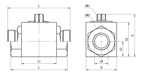 NPTݼy߉yγߴ